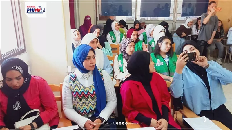 استمرار فعاليات مبادرة 