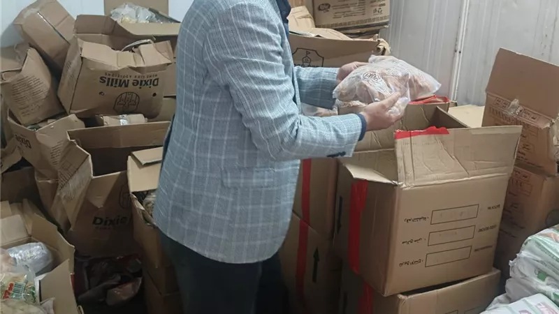 محافظ الغربية: حملات التموين تواصل إحكام الرقابة على الأسواق ومحطات الوقود