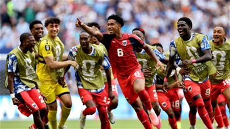 كاب فيردي يكتب التاريخ الإفريقي في المونديال بعد تعادله مع الأوروجواي
