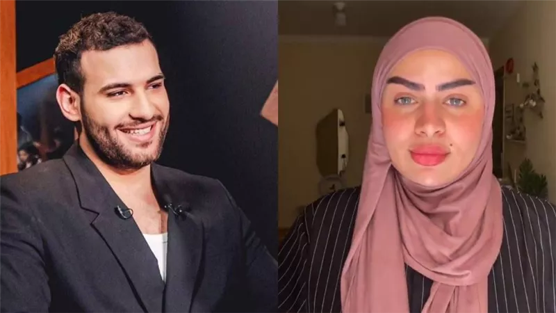 بيقسط النفقة.. طليقة مسلم تكشف تطورات أزمتهما | فيديو