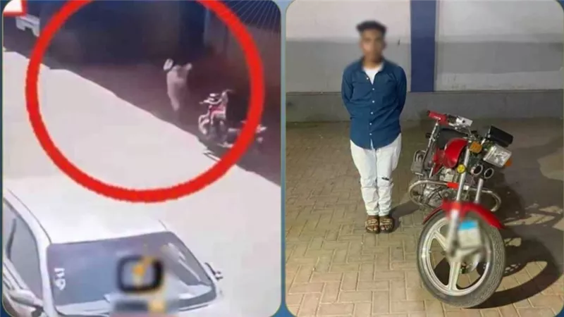 ضبط عامل بسوهاج لاتهامه بالتحرش بطالبة أثناء سيرها في الشارع