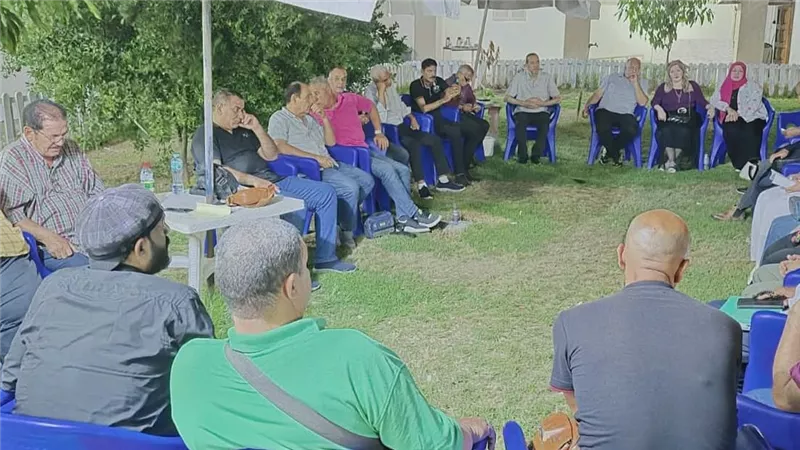 الملتقى الأدبي لإقليم القناة يوصي بتطوير النشر الإقليمي ومواكبة التحول الرقمي
