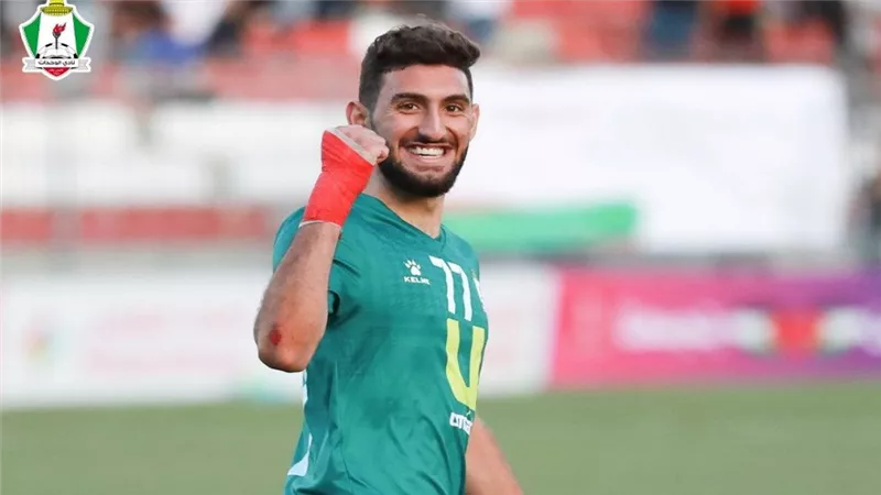 خاص.. بيراميدز يبدأ تحركاته لضم مهاجم منتخب فلسطين