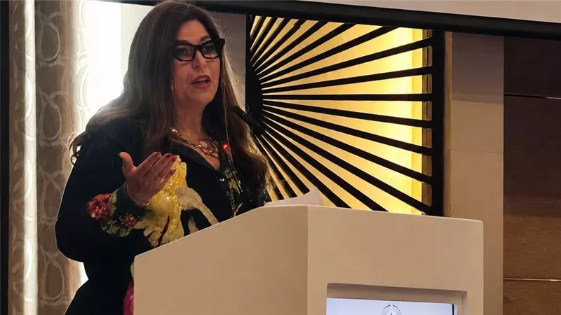 إعادة انتخاب ماهي عبد اللطيف لعضوية هيئة حقوق الإنسان بمنظمة التعاون الإسلامي