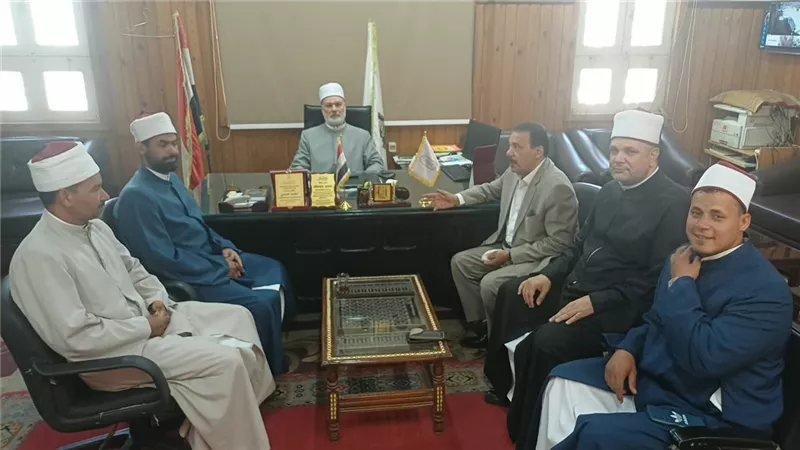 أزهر سوهاج يبحث إنهاء الخصومات الثأرية خلال اجتماع لجنة المصالحات