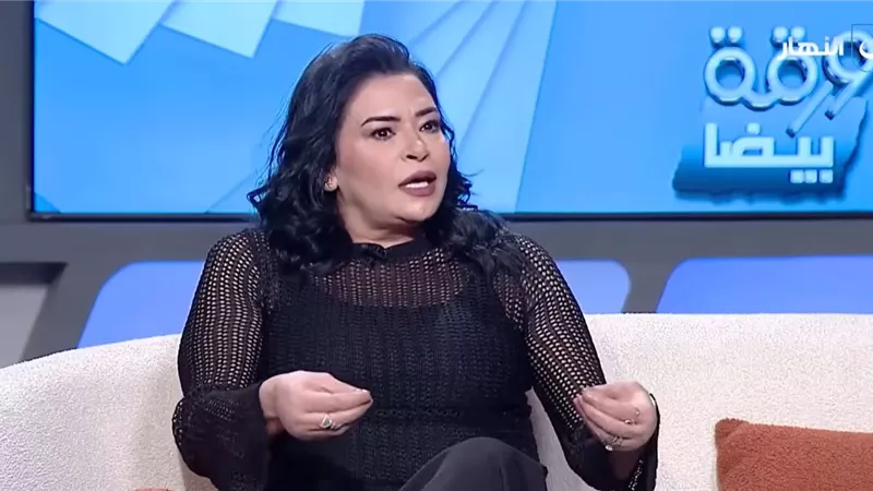 «كنت بتألم ومحدش كان يعرف».. صفوة تكشف كواليس صعبة من التصوير