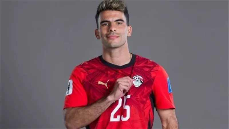 زيزو: من وأنا طفل بحلم باللحظة دي.. وفخور بالمساهمة في إنجاز جديد مع المنتخب 