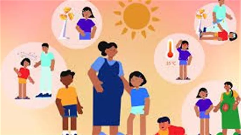 موجات الحر وتأثيرها على الصحة: مخاطر متصاعدة ونصائح للوقاية خاصة للفئات الأكثر