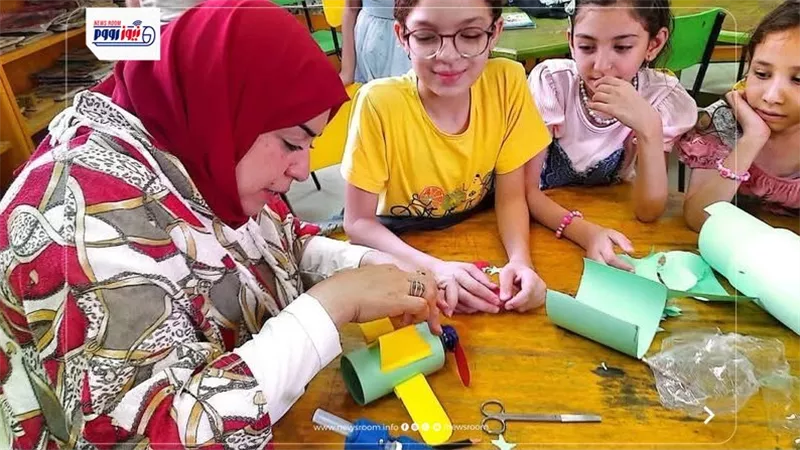  ثقافة الفيوم تقود رحلة بناء جيل المستقبل عبر مبادرات نوعية لصناعة الإنسان