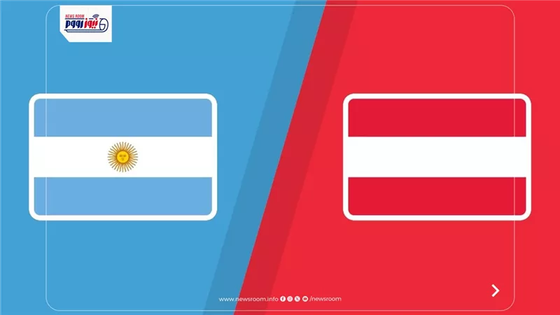 نتيجة وملخص وأهداف مباراة الأرجنتين والنمسا اليوم في كأس العالم 2026