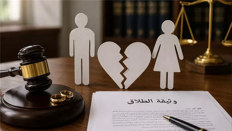 الطلاق على الإبراء في القانون المصري: هل تجوز الرجعة أم يشترط عقد جديد؟