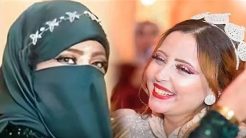 أمل اللحظات الأخيرة.. تفاصيل زيارة أسرة نورهان قبل تنفيذ حكم الإعدام