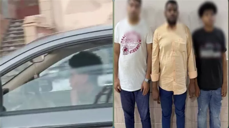 التحريات تكشف مفاجأة في واقعة الطفل قائد السيارة بالجيزة