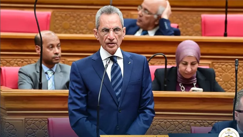 وزير المجالس النيابية: مصلحة المواطن المصري هي الهدف الأول والأساسي للحكومة