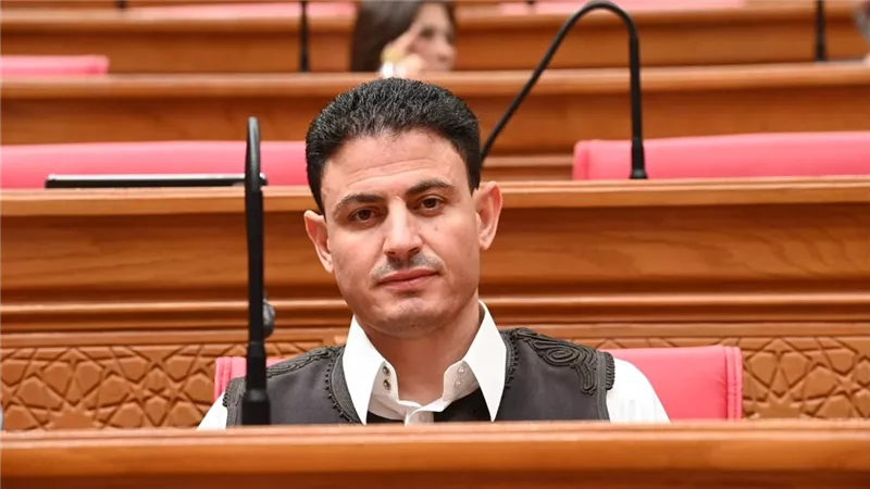 النائب عبدالناصر أبو شعفة: تنمية مطروح مسؤولية وطنية