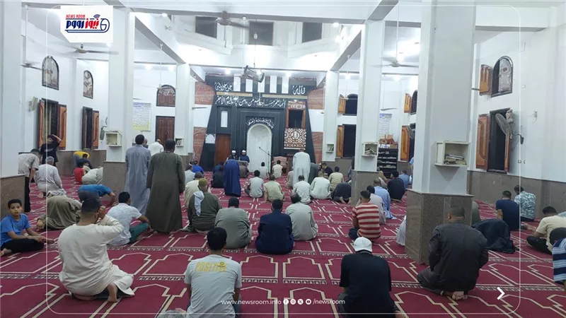 مجالس علمية في التفسير لتعزيز الوعي الديني ونشر الفكر الوسطي بأوقاف الفيوم