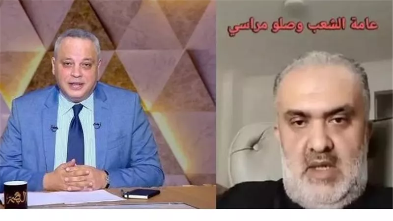 تامر عبد المنعم يتخذ الإجراءات القانونية ضد صاحب فيديو عامة الشعب في مراسي
