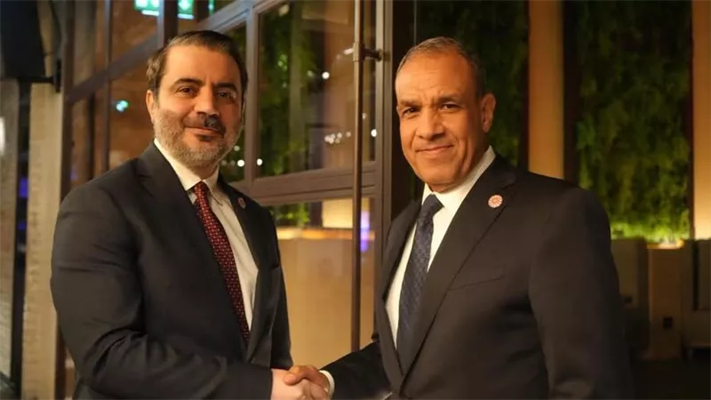 خلال لقائه نظيره السوري..عبد العاطي يدين الانتهاكات الإسرائيلية ويؤكد دعم دمشق