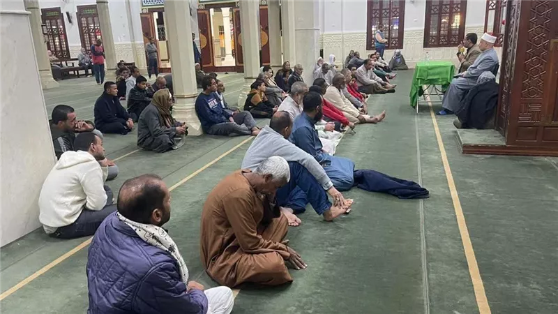 الأوقاف تواصل جهودها التوعوية بعقد 27 ندوة حول خطورة الغش
