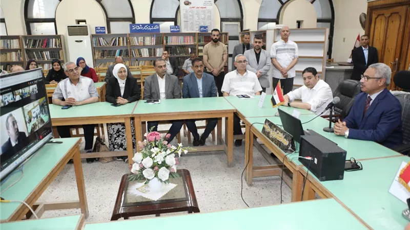 موعد اعلان نتيجة الشهادة الاعدادية بمحافظة بنى سويف 