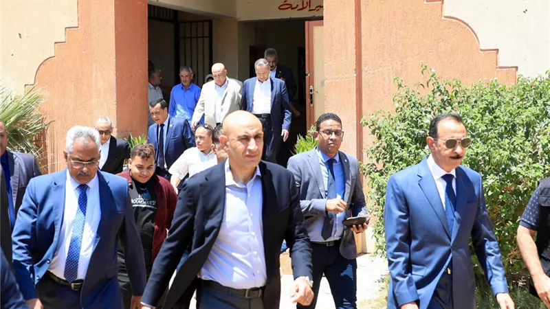 وزير التعليم: لا عودة للطلاب المتسببين في واقعة شغب 