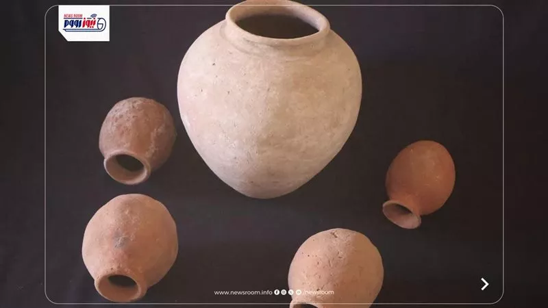 بعمارة هندسية سبقت الأهرامات.. تفاصيل الكشف عن مقابر «العصر العتيق» بالمنيا