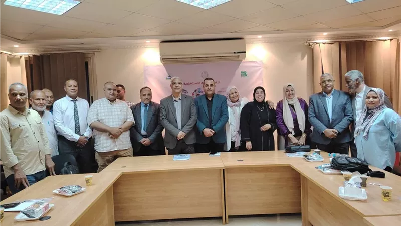 مدير تعليم قنا يقود مسيرة تطوير التعليم المجتمعي.. وخطوات واثقة نحو الجودة 
