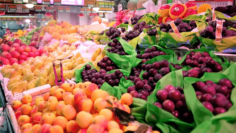 آخر تحديث لأسعار الفاكهة اليوم.. العنب والكنتالوب والبلح بكام؟