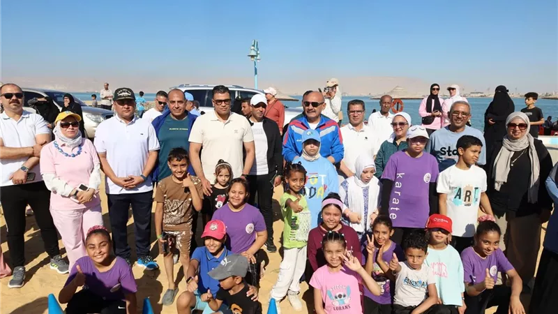 محافظ السويس: الرياضة حق للجميع وأداة رئيسية لدمج ذوي الهمم وبناء الإنسان