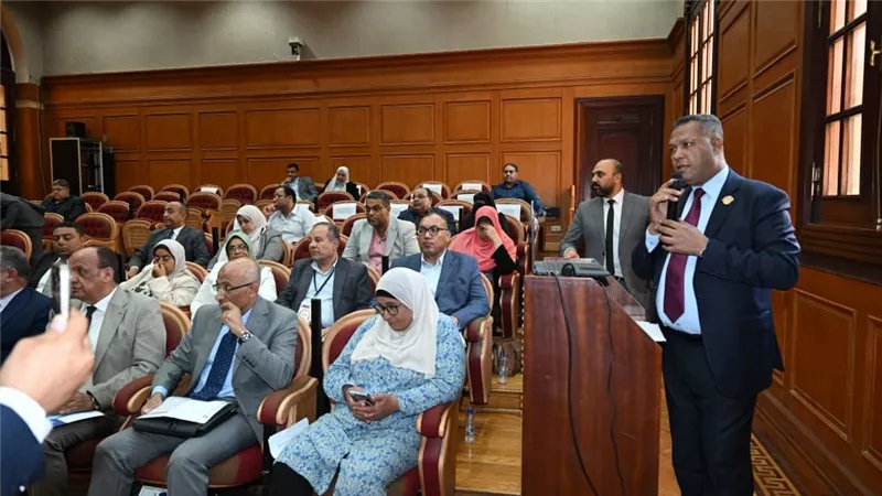 الشيوخ يوافق على مقترحات نائب حزب مستقبل وطن لدعم النقل الجماعي بالإسكندرية 