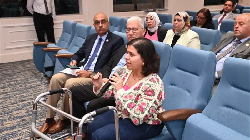 هدير رائف: خفض ضريبة الأجهزة الطبية إلى 5% يدعم توطين الصناعة