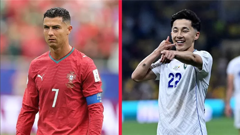 موعد مباراة البرتغال وأوزبكستان اليوم في كأس العالم 2026 والقنوات الناقلة