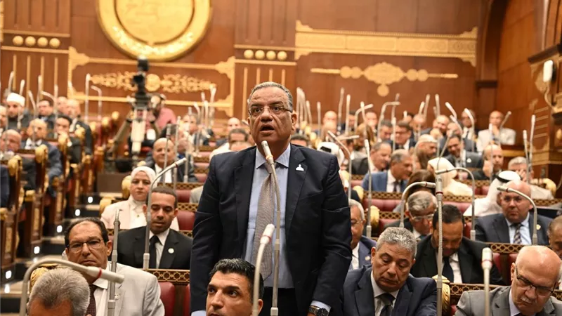 محمود مسلم ينادي بتحويل مصر إلى مركز إنتاج عالمي وإطلاق 