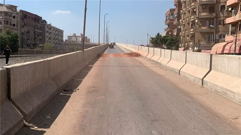 غلق شارع ابن سندر 10 أيام بسبب أعمال الصرف الصحي.. تعرف على التحويلات المرورية