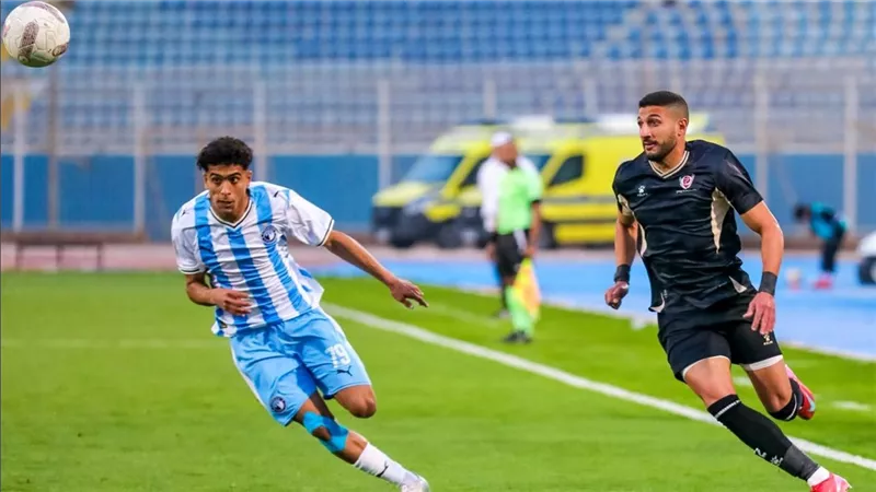 الجونة يضم أحمد غنيم لاعب بتروجيت في الانتقالات الصيفية | خاص
