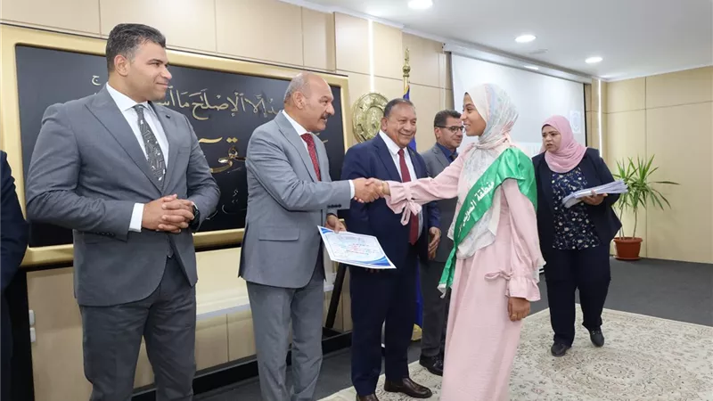 احتفالية كبرى بالسويس لتكريم أوائل الإعدادية وذوي الهمم والمبدعين