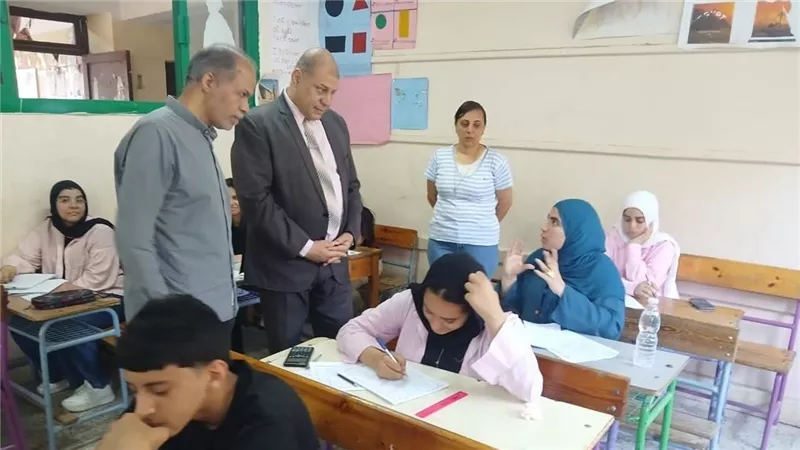 ترقب في المنوفية لنتيجة الشهادة الإعدادية.. والإعلان غدًا الأربعاء
