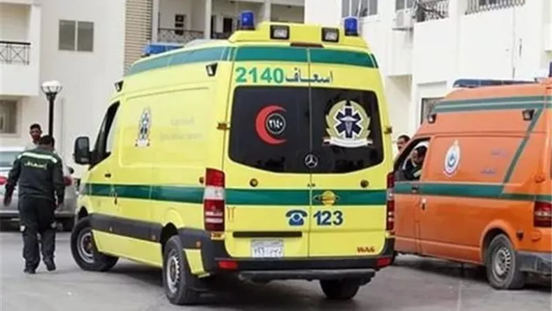 أزمة قلبية مفاجئة تنهي حياة مراقب بلجنة الثانوية الأزهرية بكفر الزيات