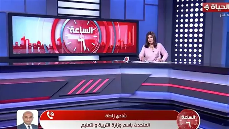 زلطة: لا شكاوى من امتحان اللغة الثانية.. وكاميرات المراقبة تضبط لجان الثانوية
