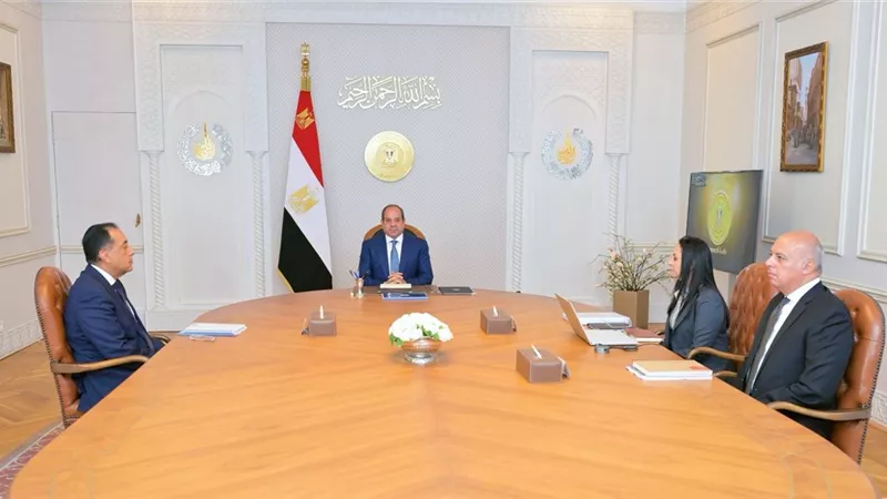 الرئيس السيسي يوجه بإعداد برنامج موحد للحماية الاجتماعية وتحديث منظومة الدعم