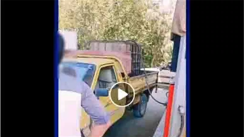 الداخلية تنفي بيع الوقود بالسوق السوداء في الشرقية وتكشف حقيقة فيديو متداول