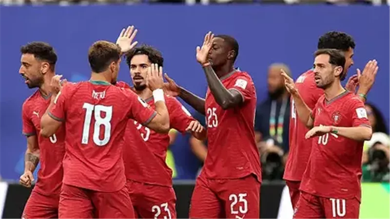 التشكيل الرسمي لمنتخب البرتغال أمام أوزبكستان في كأس العالم 2026
