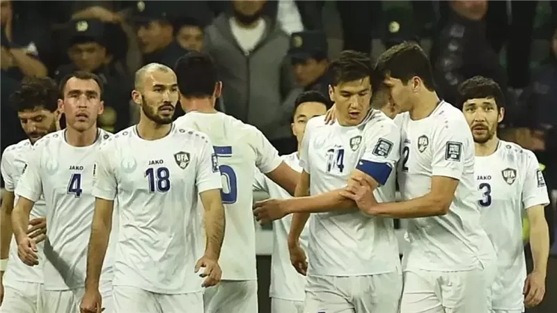 خوسانوف يقود تشكيل منتخب أوزبكستان أمام البرتغال في كأس العالم 2026