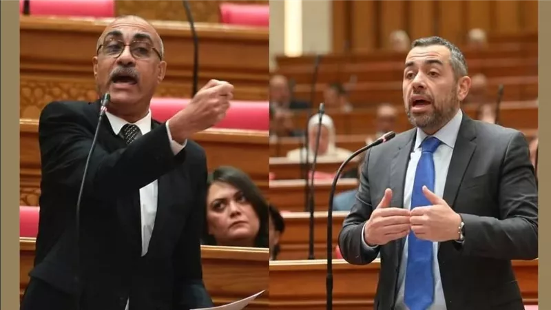 النائبان إيهاب منصور ومحمد فؤاد يعلنان بدء تنفيذ مشروع الإحلال والتجديد الشهر المقبل