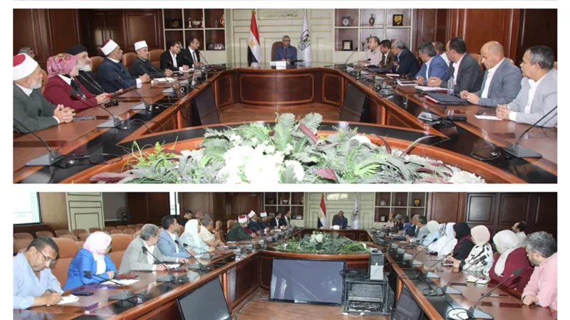 بنى سويف: استعدادات مكثفة لفعاليات الحملة القومية للتبرع بالدم |تفاصيل