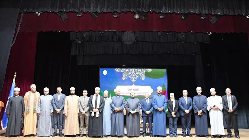 الأمين المساعد للدعوة يشارك في ندوة «أثر الهجرة في بناء المجتمع»