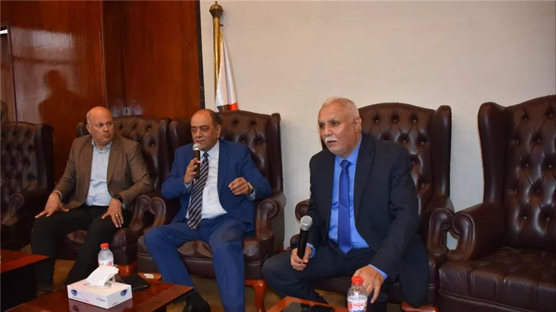 غرفة الجيزة تبحث تطبيق الدعم النقدي والتجار يطالبون بإجراءات تنظيمية جديدة