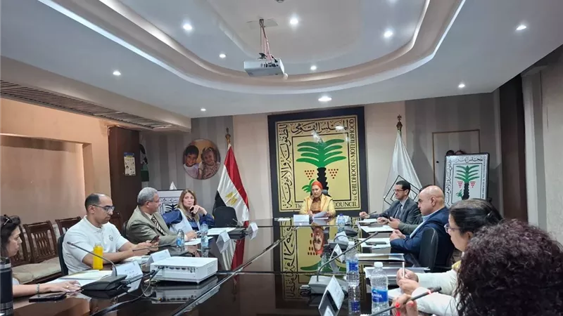 القومي للطفولة يناقش خطته المستقبلية ويستعد لإطلاق مبادرات لحماية الأطفال ودعم الأسر