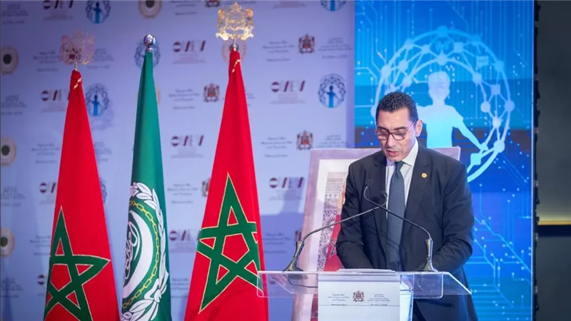 وزير الرياضة من المغرب: حريصون على تعزيز مسارات العمل الشبابي