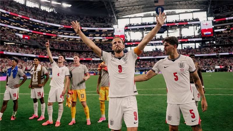 التشكيل الرسمي لمباراة إنجلترا وغانا ببطولة كأس العالم 2026